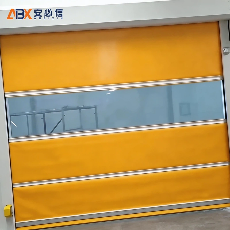 邵阳工业快速门