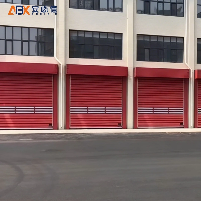 邵阳螺旋式快速门